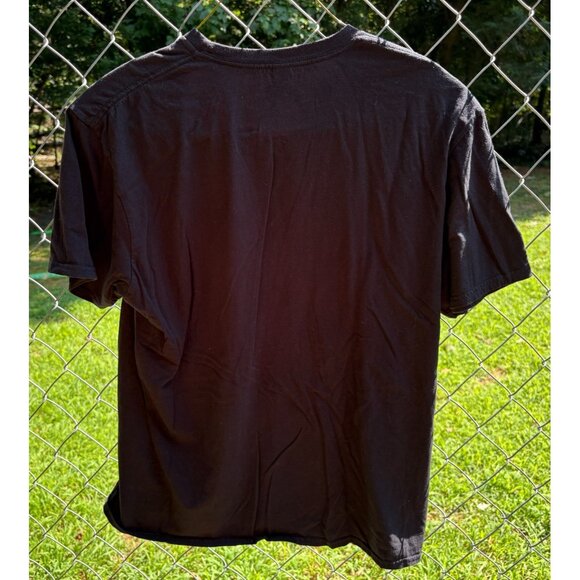 Star Wars Yoda Best Uncle T-Shirt XL Black Funny Gift Tee by Anvil - Picture 12 of 13